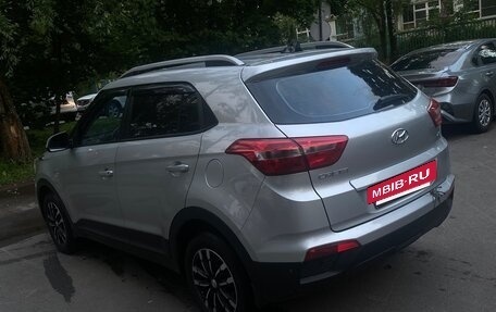Hyundai Creta I рестайлинг, 2020 год, 1 949 999 рублей, 7 фотография