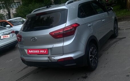 Hyundai Creta I рестайлинг, 2020 год, 1 949 999 рублей, 5 фотография