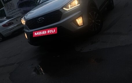 Hyundai Creta I рестайлинг, 2020 год, 1 949 999 рублей, 18 фотография