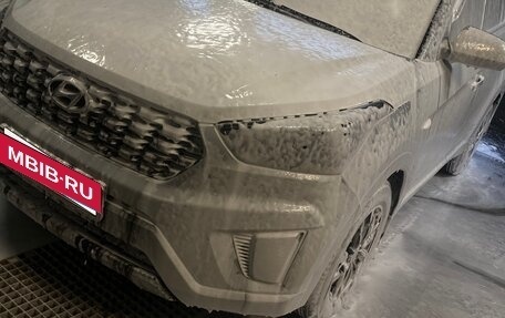 Hyundai Creta I рестайлинг, 2020 год, 1 949 999 рублей, 19 фотография