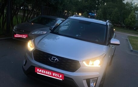 Hyundai Creta I рестайлинг, 2020 год, 1 949 999 рублей, 22 фотография
