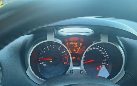 Nissan Juke II, 2012 год, 925 000 рублей, 4 фотография