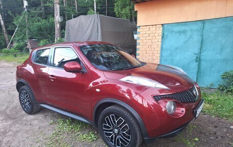 Nissan Juke II, 2012 год, 925 000 рублей, 3 фотография