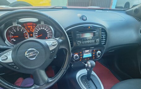 Nissan Juke II, 2012 год, 925 000 рублей, 5 фотография