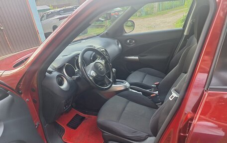 Nissan Juke II, 2012 год, 925 000 рублей, 6 фотография