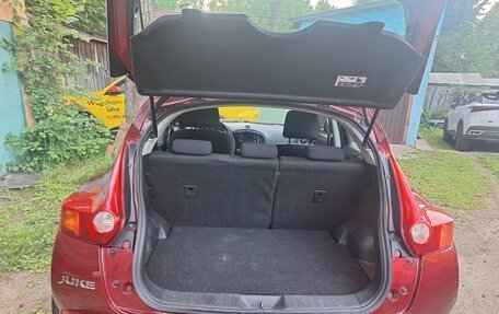 Nissan Juke II, 2012 год, 925 000 рублей, 9 фотография