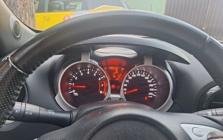 Nissan Juke II, 2012 год, 925 000 рублей, 15 фотография