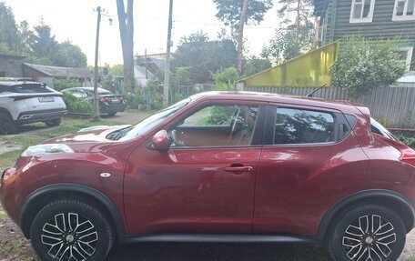 Nissan Juke II, 2012 год, 925 000 рублей, 11 фотография