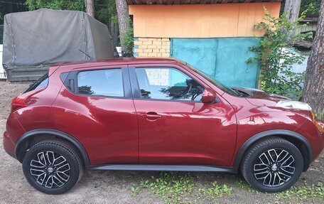 Nissan Juke II, 2012 год, 925 000 рублей, 10 фотография