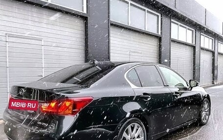 Lexus GS IV рестайлинг, 2013 год, 2 550 000 рублей, 2 фотография
