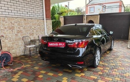 Lexus GS IV рестайлинг, 2013 год, 2 550 000 рублей, 4 фотография