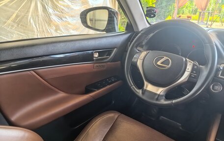 Lexus GS IV рестайлинг, 2013 год, 2 550 000 рублей, 6 фотография