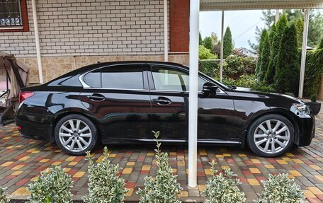 Lexus GS IV рестайлинг, 2013 год, 2 550 000 рублей, 3 фотография
