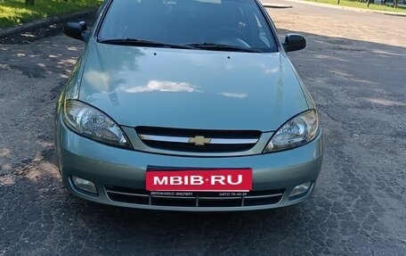 Chevrolet Lacetti, 2007 год, 463 000 рублей, 4 фотография