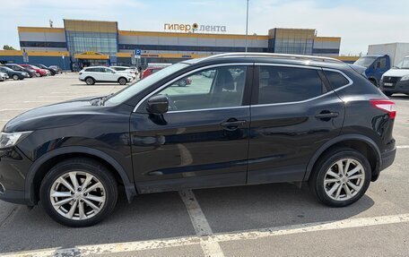 Nissan Qashqai, 2017 год, 1 755 000 рублей, 6 фотография