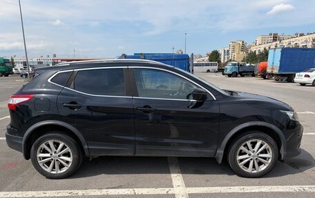 Nissan Qashqai, 2017 год, 1 755 000 рублей, 10 фотография