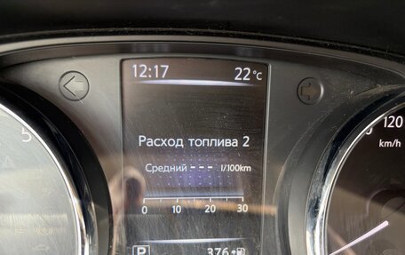 Nissan Qashqai, 2017 год, 1 755 000 рублей, 16 фотография