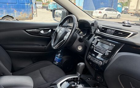 Nissan Qashqai, 2017 год, 1 755 000 рублей, 11 фотография