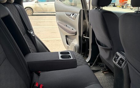 Nissan Qashqai, 2017 год, 1 755 000 рублей, 20 фотография