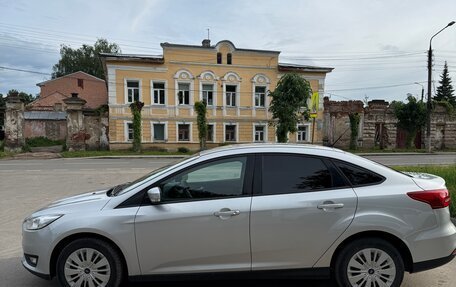 Ford Focus III, 2015 год, 1 000 000 рублей, 3 фотография