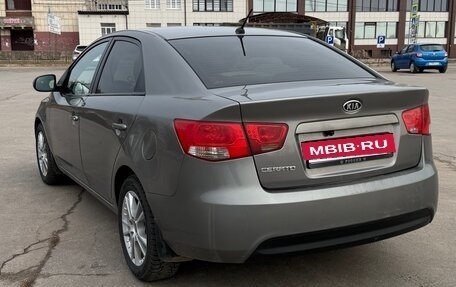 KIA Cerato III, 2010 год, 530 000 рублей, 14 фотография