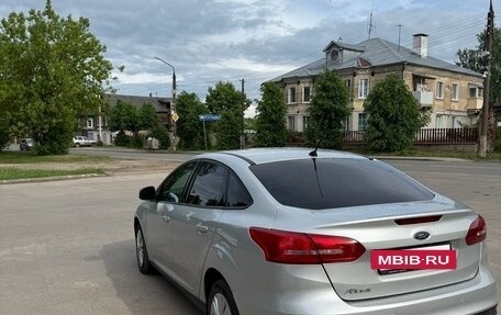 Ford Focus III, 2015 год, 1 000 000 рублей, 4 фотография
