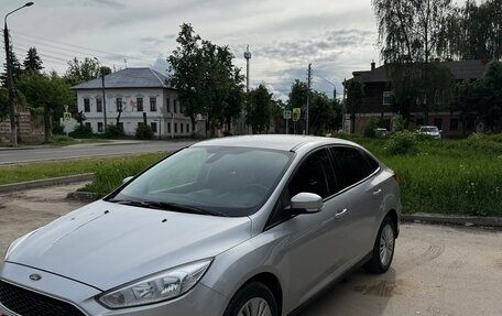 Ford Focus III, 2015 год, 1 000 000 рублей, 2 фотография