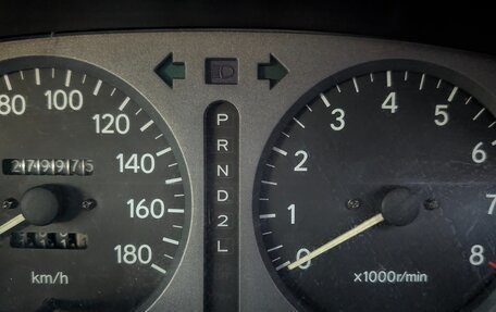 Toyota Sprinter Carib III, 1996 год, 320 000 рублей, 10 фотография