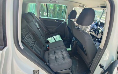 Volkswagen Tiguan I, 2015 год, 850 000 рублей, 9 фотография