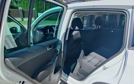 Volkswagen Tiguan I, 2015 год, 850 000 рублей, 13 фотография