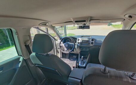 Volkswagen Tiguan I, 2015 год, 850 000 рублей, 7 фотография