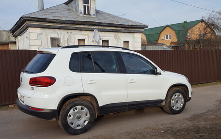 Volkswagen Tiguan I, 2015 год, 850 000 рублей, 6 фотография