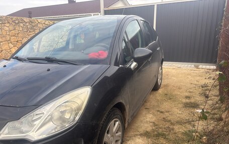 Citroen C3 II, 2010 год, 450 000 рублей, 4 фотография