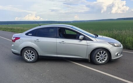 Ford Focus III, 2011 год, 720 000 рублей, 2 фотография