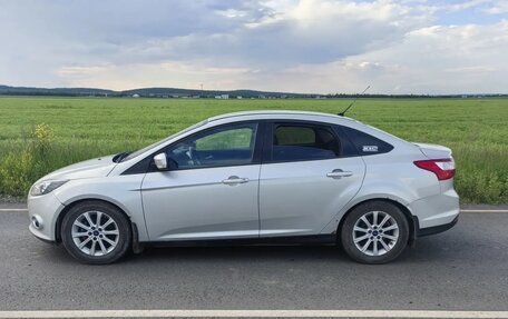 Ford Focus III, 2011 год, 720 000 рублей, 3 фотография