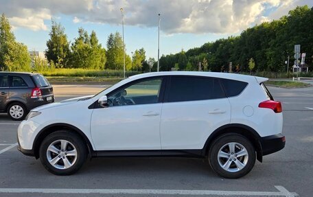 Toyota RAV4, 2013 год, 2 000 000 рублей, 4 фотография
