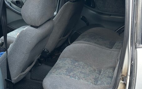 Chevrolet Niva I рестайлинг, 2004 год, 270 000 рублей, 9 фотография