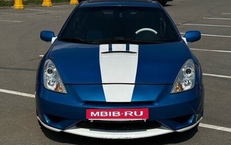 Toyota Celica VII рестайлинг, 2001 год, 930 000 рублей, 2 фотография