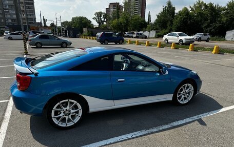 Toyota Celica VII рестайлинг, 2001 год, 930 000 рублей, 4 фотография