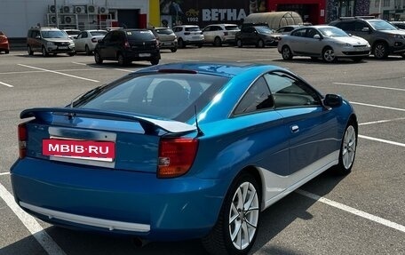 Toyota Celica VII рестайлинг, 2001 год, 930 000 рублей, 6 фотография