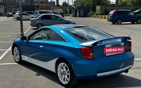 Toyota Celica VII рестайлинг, 2001 год, 930 000 рублей, 5 фотография