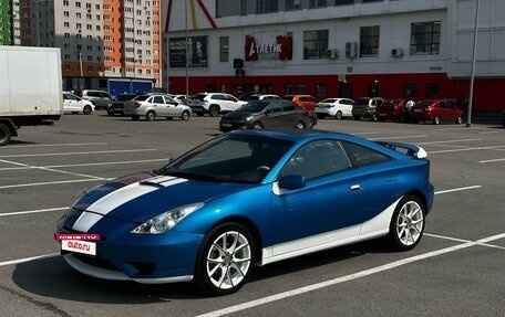 Toyota Celica VII рестайлинг, 2001 год, 930 000 рублей, 12 фотография