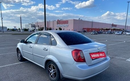 Chevrolet Lacetti, 2008 год, 660 000 рублей, 4 фотография