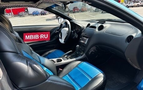 Toyota Celica VII рестайлинг, 2001 год, 930 000 рублей, 9 фотография