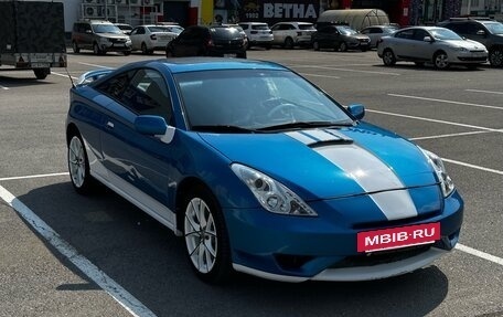 Toyota Celica VII рестайлинг, 2001 год, 930 000 рублей, 3 фотография