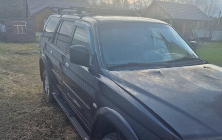 Mitsubishi Pajero Sport II рестайлинг, 2004 год, 550 000 рублей, 6 фотография