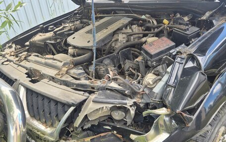 Mitsubishi Pajero Sport II рестайлинг, 2004 год, 550 000 рублей, 4 фотография