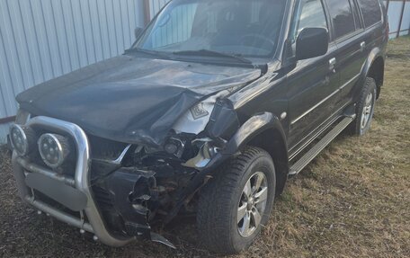 Mitsubishi Pajero Sport II рестайлинг, 2004 год, 550 000 рублей, 9 фотография