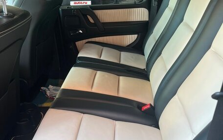 Mercedes-Benz G-Класс W463 рестайлинг _ii, 2018 год, 8 600 000 рублей, 5 фотография
