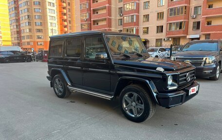 Mercedes-Benz G-Класс W463 рестайлинг _ii, 2018 год, 8 600 000 рублей, 14 фотография